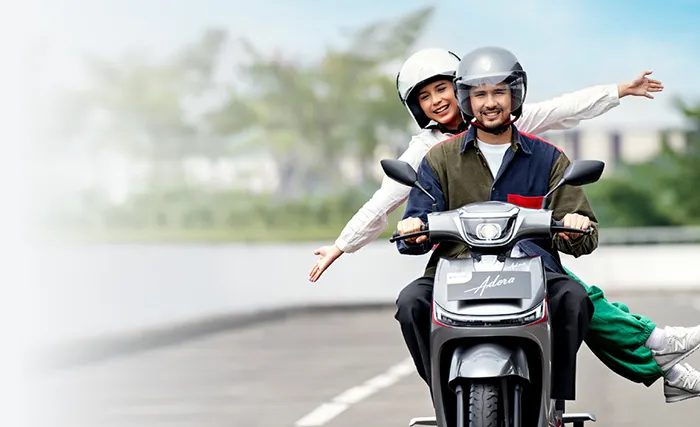 Test Ride