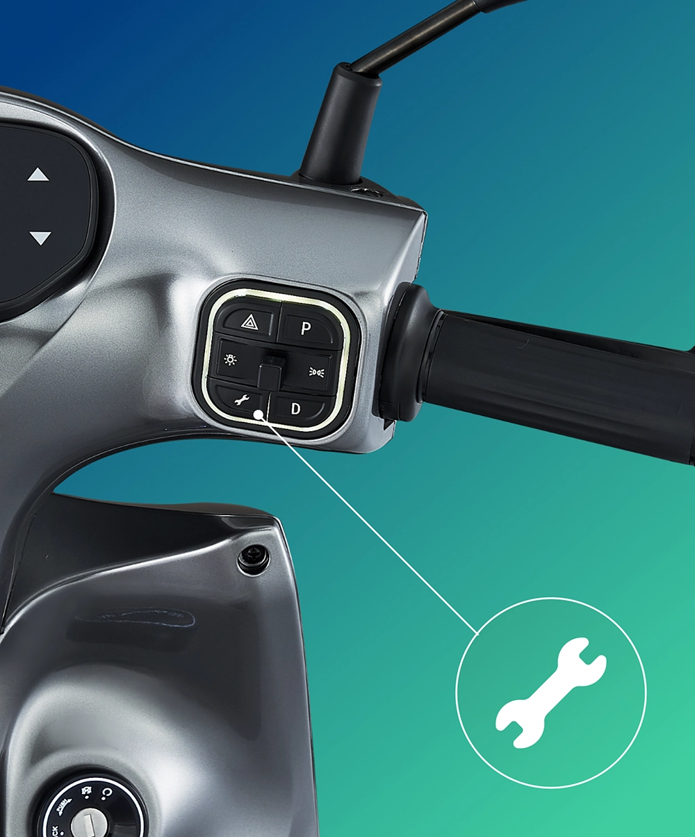 Hill Start Assist (HSA)