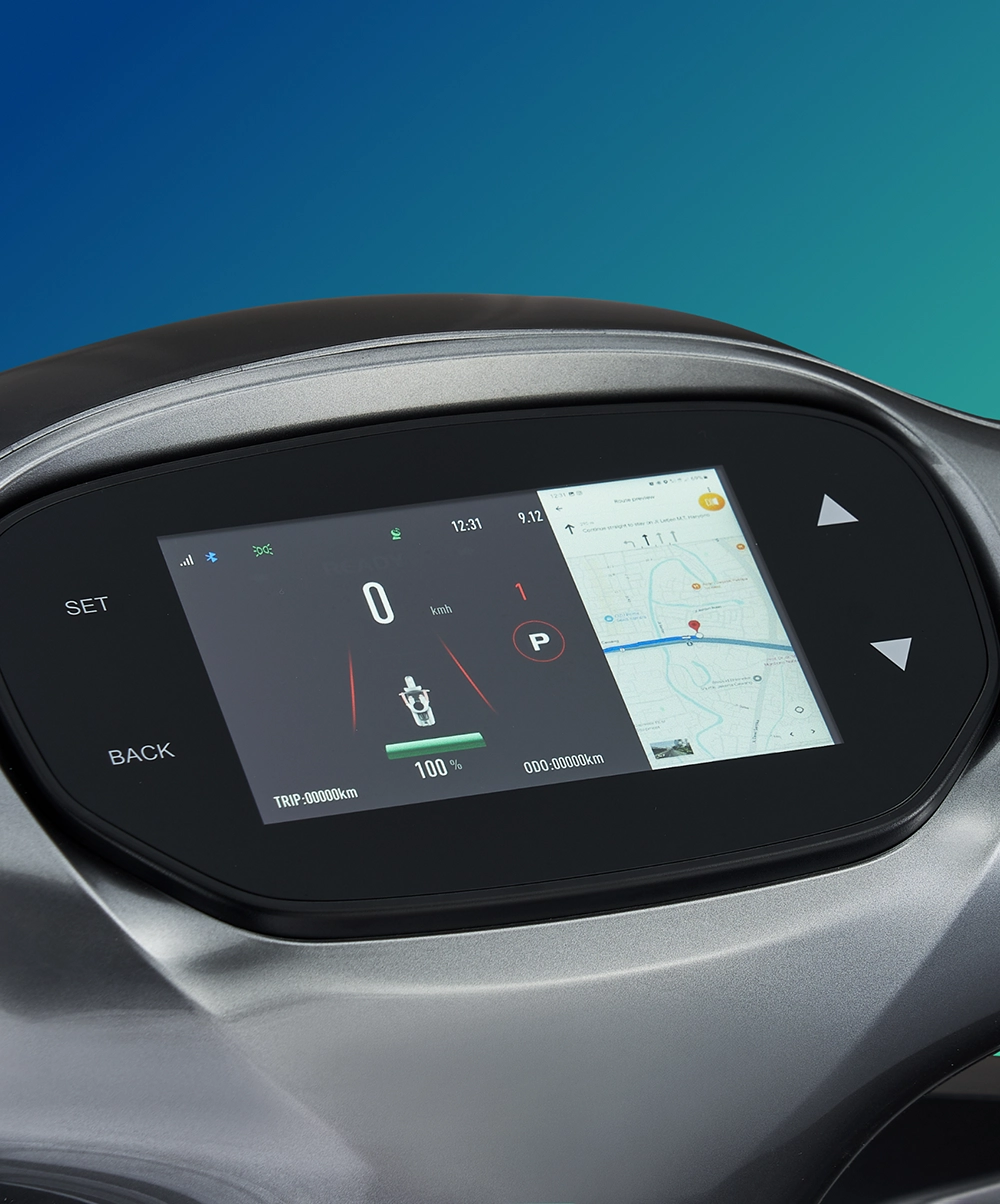 Hill Start Assist (HSA)