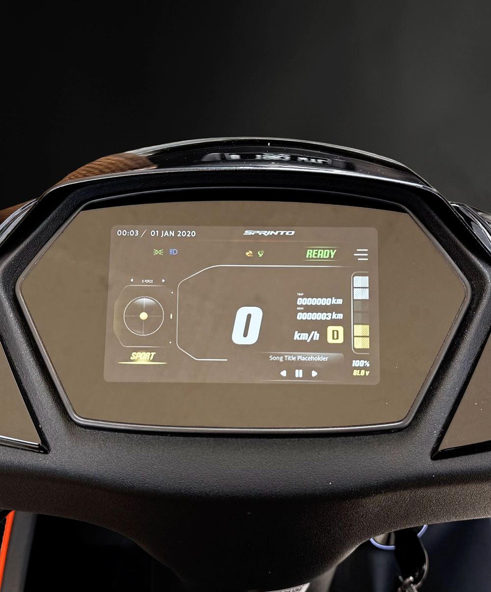 Hill Start Assist (HSA)